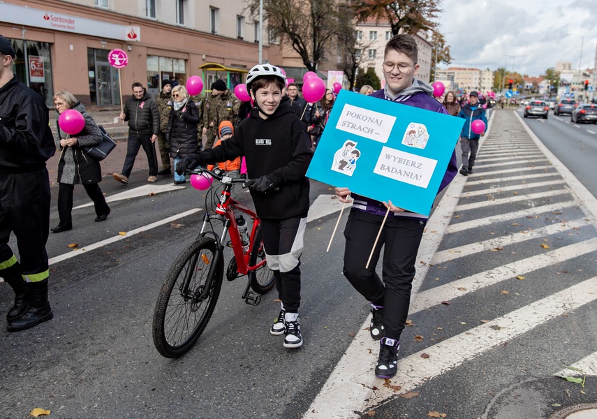 Przez miasto dla życia zdrowia zdjęcie nr 337963