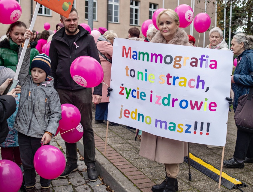 Przez miasto dla życia zdrowia zdjęcie nr 337921