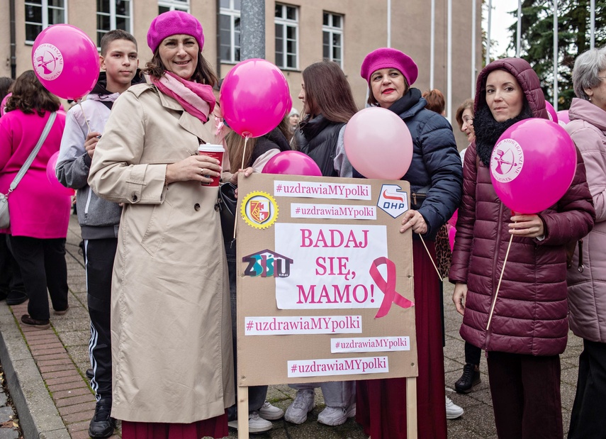 Przez miasto dla życia zdrowia zdjęcie nr 337922