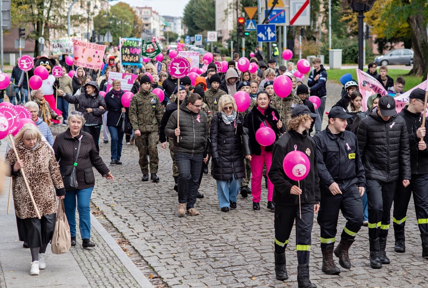 Przez miasto dla życia zdrowia zdjęcie nr 337969