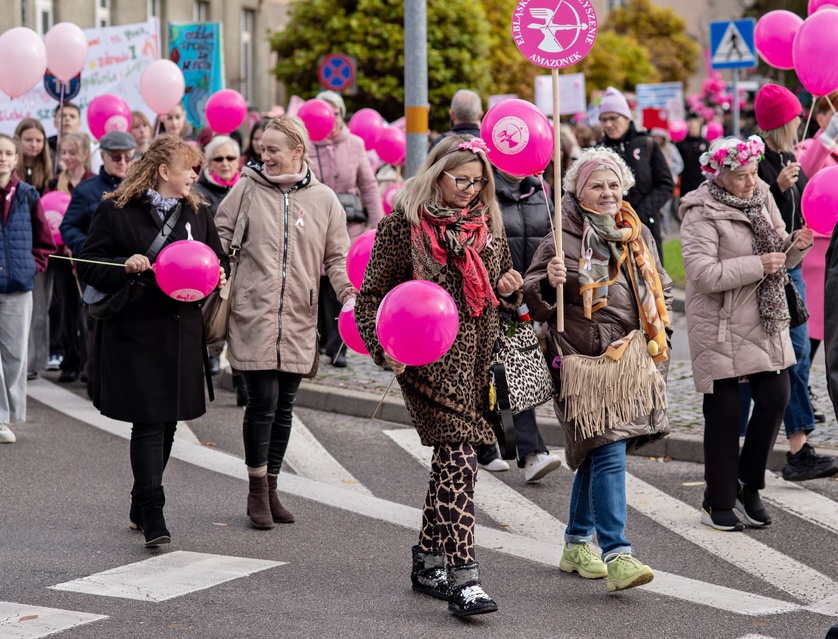 Przez miasto dla życia zdrowia zdjęcie nr 337944