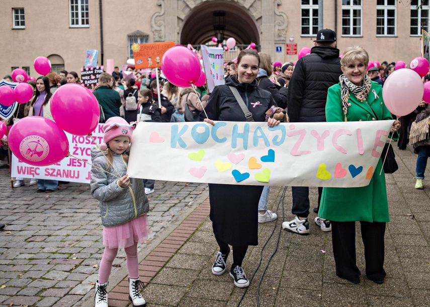 Przez miasto dla życia zdrowia zdjęcie nr 337920