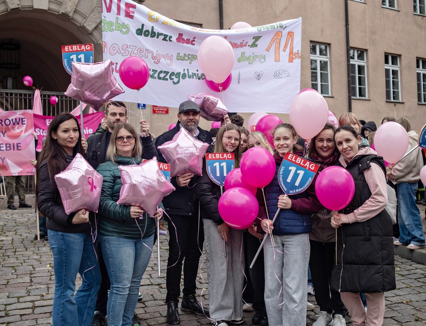 Przez miasto dla życia zdrowia zdjęcie nr 337923