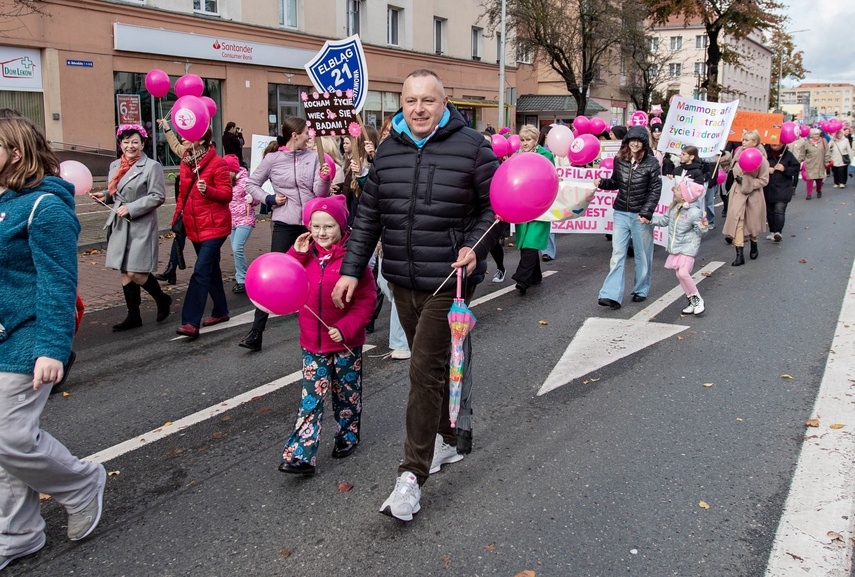 Przez miasto dla życia zdrowia zdjęcie nr 337957