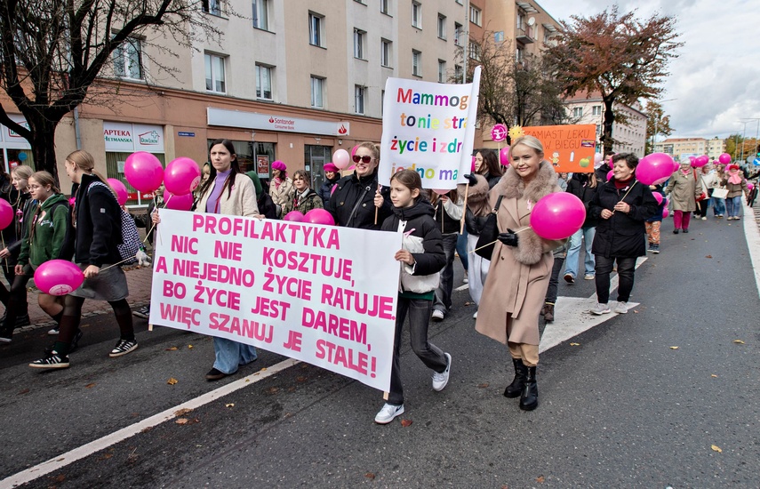 Przez miasto dla życia zdrowia zdjęcie nr 337959