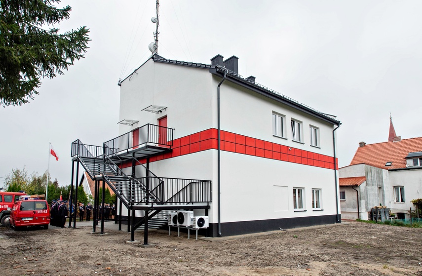 Prezent dla ochotników przed 80-leciem zdjęcie nr 338132