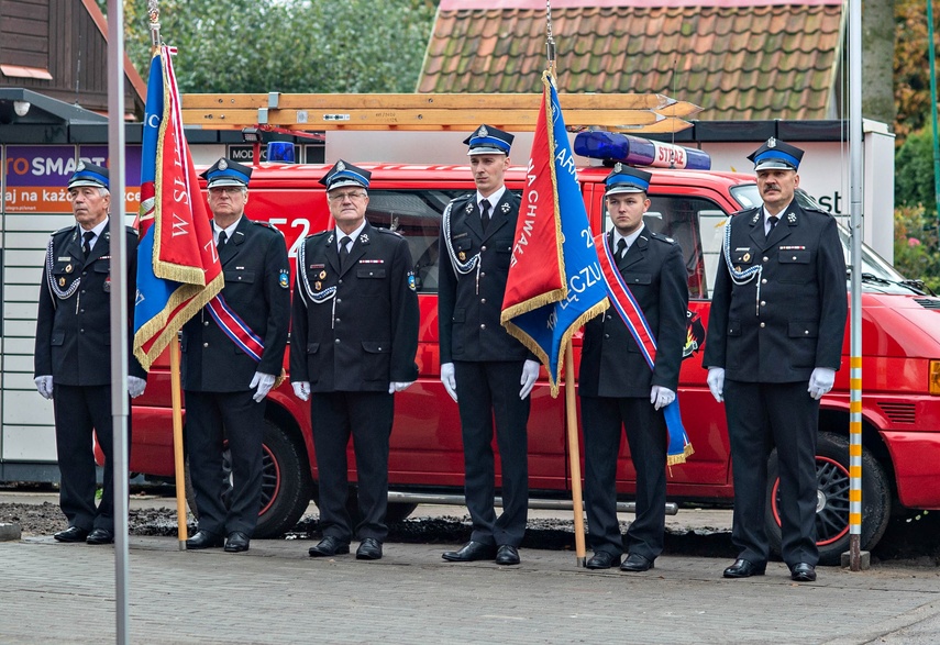 Prezent dla ochotników przed 80-leciem zdjęcie nr 338135