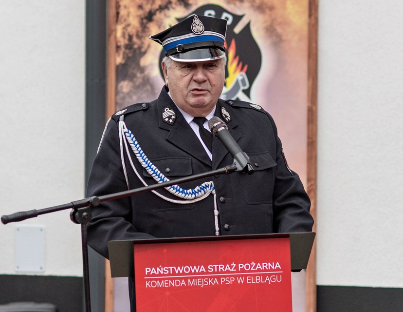 Prezent dla ochotników przed 80-leciem zdjęcie nr 338151