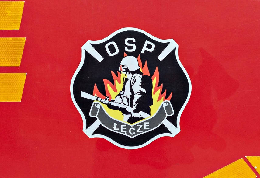Prezent dla ochotników przed 80-leciem zdjęcie nr 338137