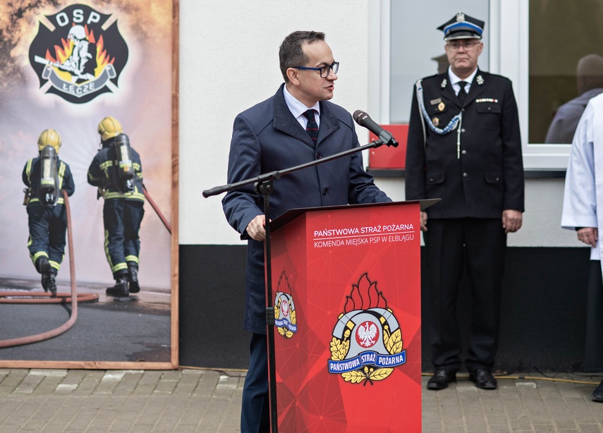 Prezent dla ochotników przed 80-leciem zdjęcie nr 338147