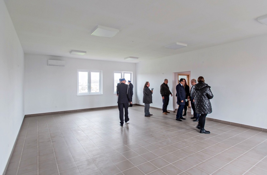 Prezent dla ochotników przed 80-leciem zdjęcie nr 338157