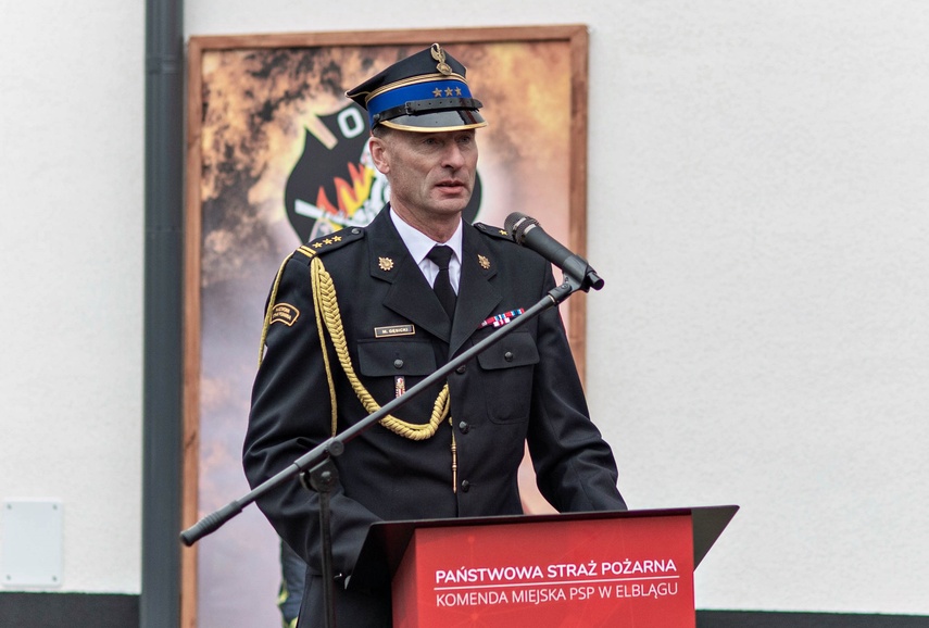 Prezent dla ochotników przed 80-leciem zdjęcie nr 338149