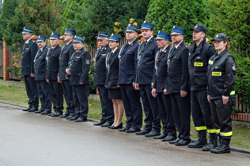 Prezent dla ochotników przed 80-leciem zdjęcie nr 338136