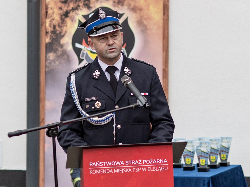 Prezent dla ochotników przed 80-leciem zdjęcie nr 338153