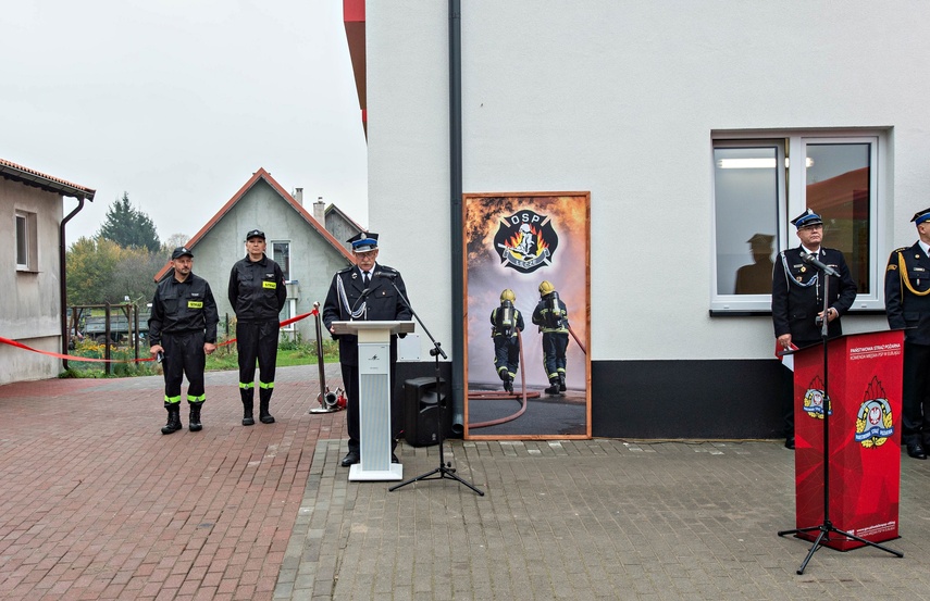 Prezent dla ochotników przed 80-leciem zdjęcie nr 338124