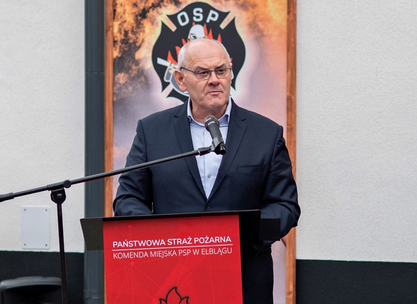 Prezent dla ochotników przed 80-leciem zdjęcie nr 338139