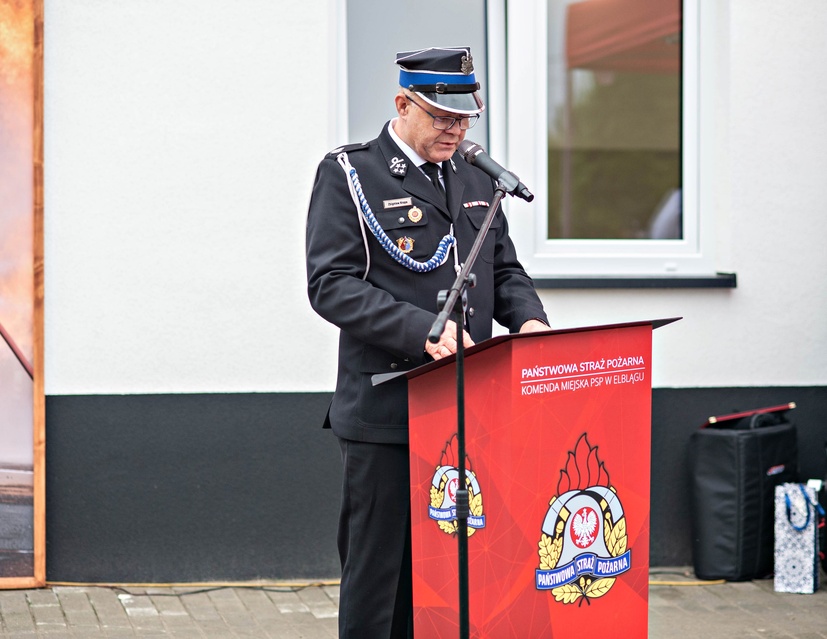 Prezent dla ochotników przed 80-leciem zdjęcie nr 338130