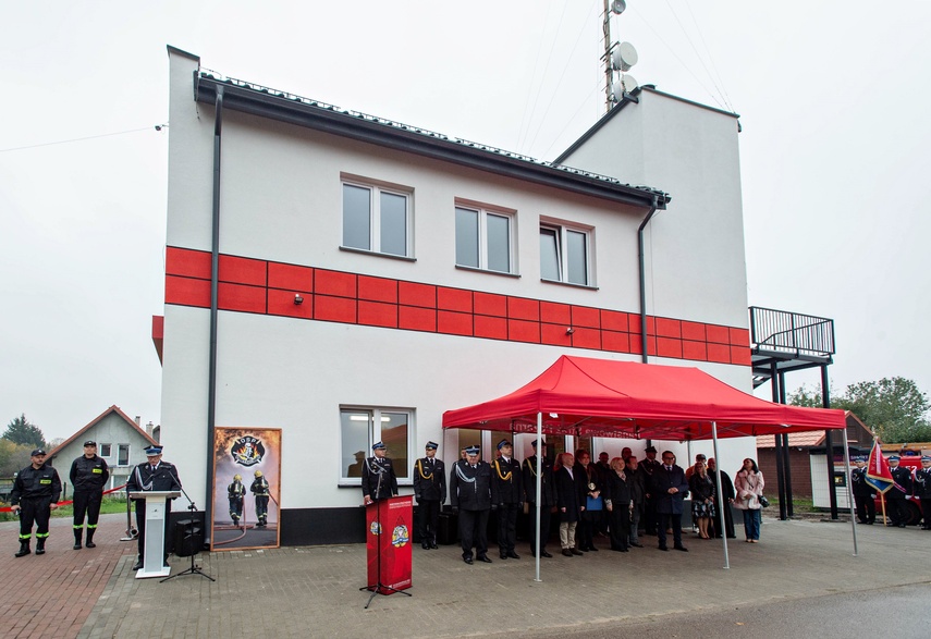 Prezent dla ochotników przed 80-leciem zdjęcie nr 338123