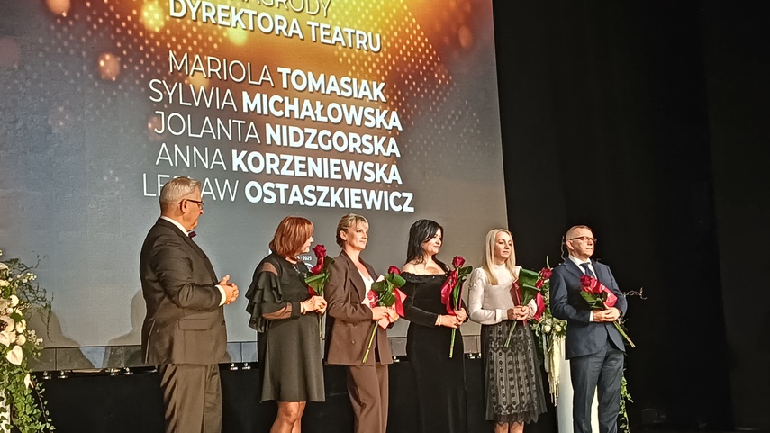 Inauguracja roku kulturalnego i 50-lecie Teatru zdjęcie nr 338238 Inauguracja roku kulturalnego i 50-lecie Teatru zdjęcie nr 338238