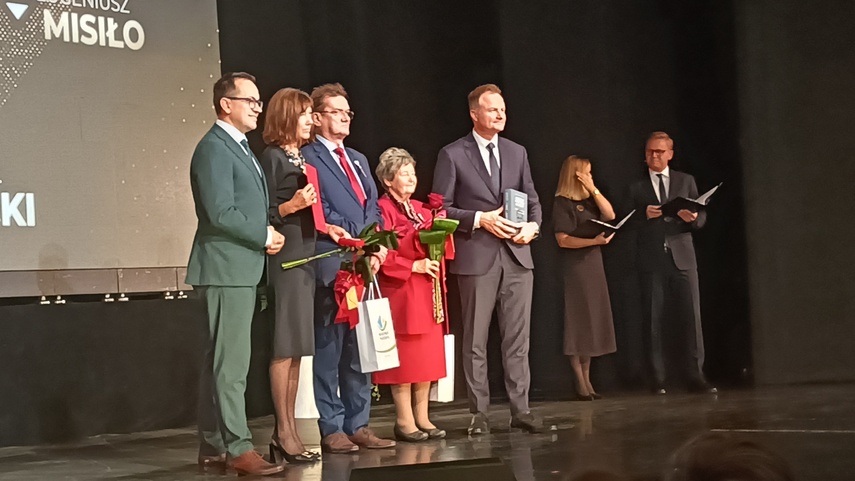 Inauguracja roku kulturalnego i 50-lecie Teatru zdjęcie nr 338234 Inauguracja roku kulturalnego i 50-lecie Teatru zdjęcie nr 338234