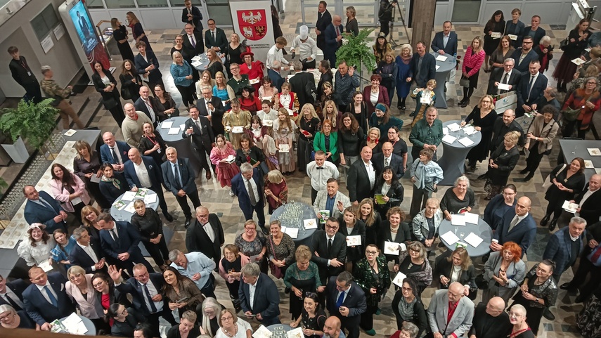 Inauguracja roku kulturalnego i 50-lecie Teatru zdjęcie nr 338246 Inauguracja roku kulturalnego i 50-lecie Teatru zdjęcie nr 338246
