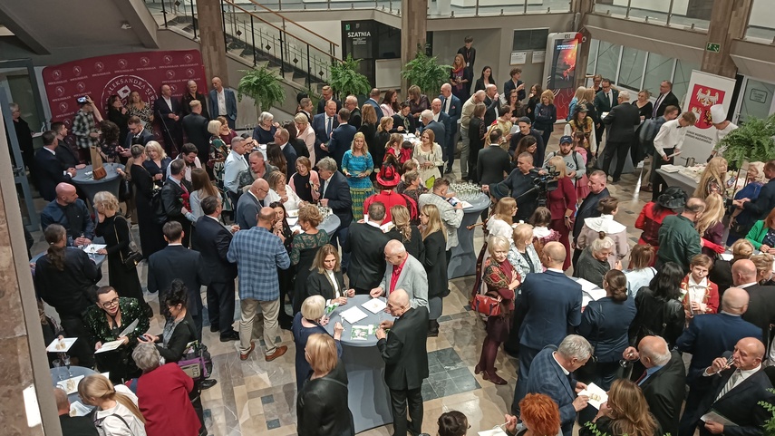 Inauguracja roku kulturalnego i 50-lecie Teatru zdjęcie nr 338245 Inauguracja roku kulturalnego i 50-lecie Teatru zdjęcie nr 338245