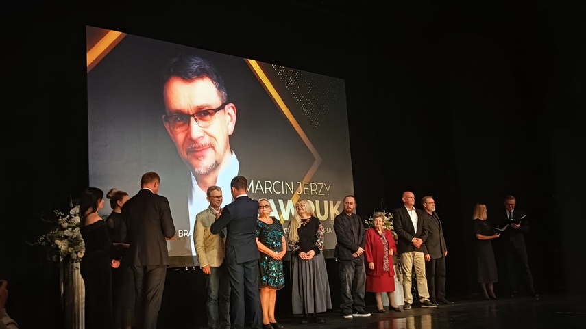 Inauguracja roku kulturalnego i 50-lecie Teatru zdjęcie nr 338231 Inauguracja roku kulturalnego i 50-lecie Teatru zdjęcie nr 338231