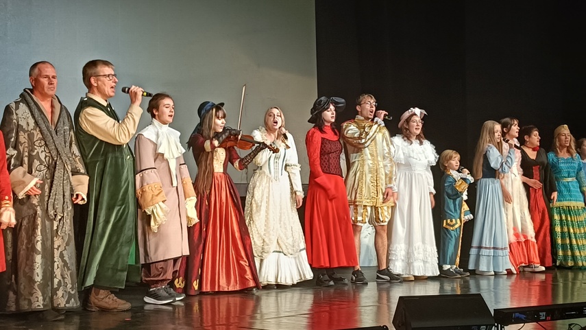 Inauguracja roku kulturalnego i 50-lecie Teatru zdjęcie nr 338241 Inauguracja roku kulturalnego i 50-lecie Teatru zdjęcie nr 338241