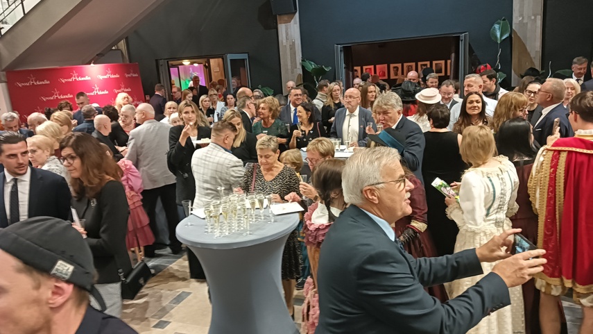 Inauguracja roku kulturalnego i 50-lecie Teatru zdjęcie nr 338244 Inauguracja roku kulturalnego i 50-lecie Teatru zdjęcie nr 338244