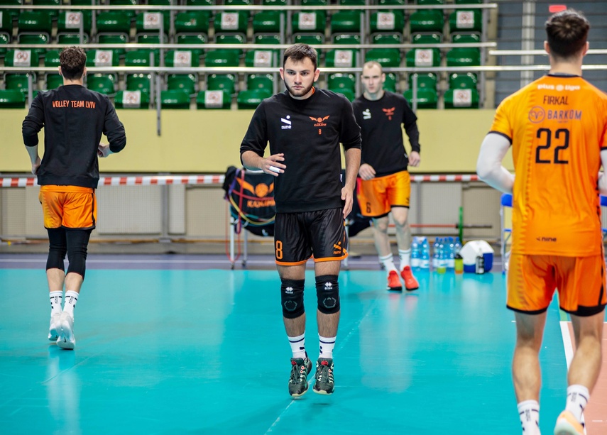 Pięć setów na inaugurację Plusligi w Elblągu zdjęcie nr 338470