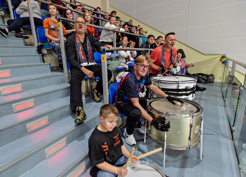 Pięć setów na inaugurację Plusligi w Elblągu zdjęcie nr 338475