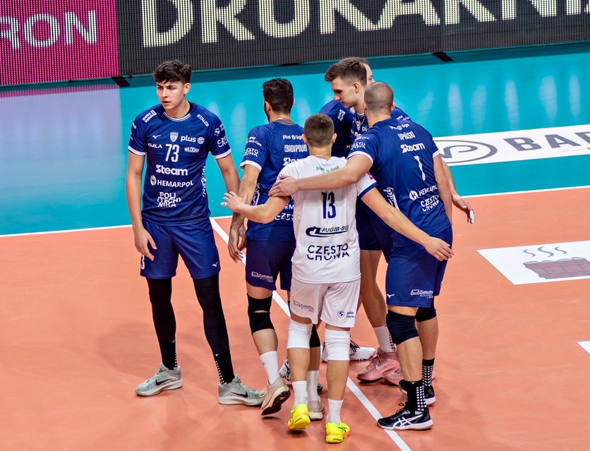 Pięć setów na inaugurację Plusligi w Elblągu zdjęcie nr 338449