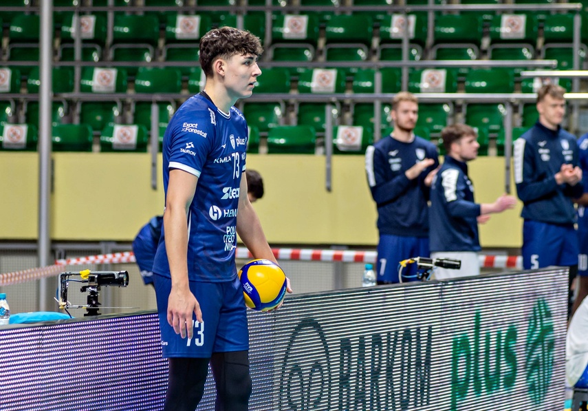 Pięć setów na inaugurację Plusligi w Elblągu zdjęcie nr 338456 Pięć setów na inaugurację Plusligi w Elblągu zdjęcie nr 338456