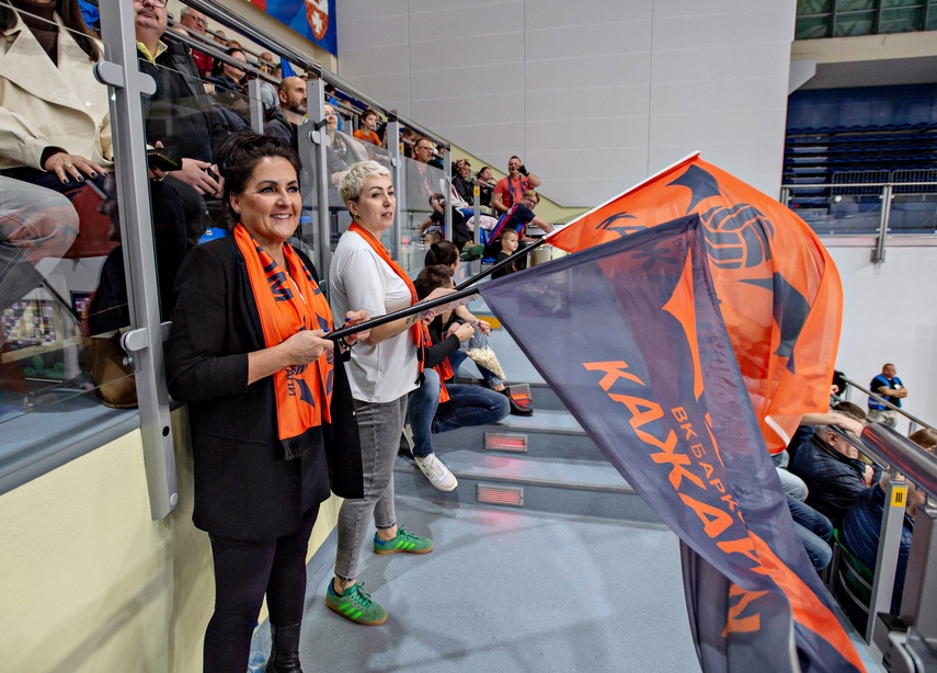 Pięć setów na inaugurację Plusligi w Elblągu zdjęcie nr 338474 Pięć setów na inaugurację Plusligi w Elblągu zdjęcie nr 338474