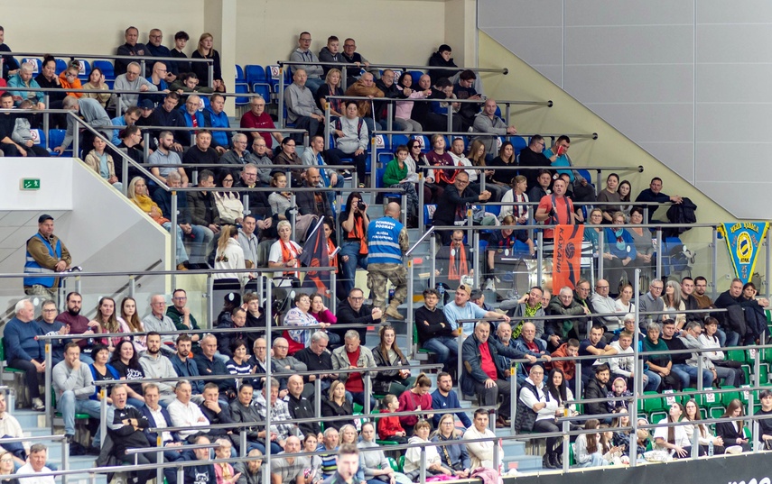 Pięć setów na inaugurację Plusligi w Elblągu zdjęcie nr 338429 Pięć setów na inaugurację Plusligi w Elblągu zdjęcie nr 338429