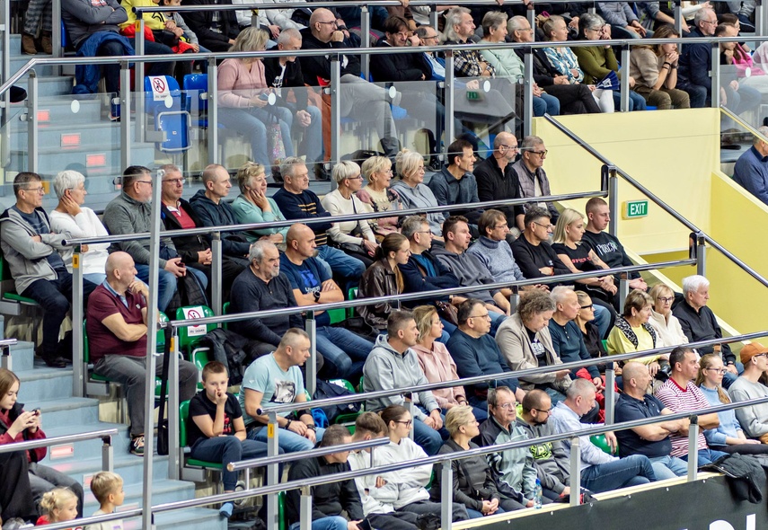 Pięć setów na inaugurację Plusligi w Elblągu zdjęcie nr 338423