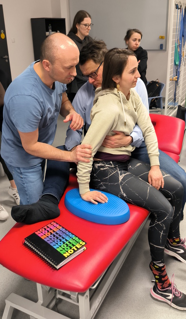 Bezpłatne studia podyplomowe z fizjoterapii oddechowej - trwają zapisy zdjęcie nr 338482