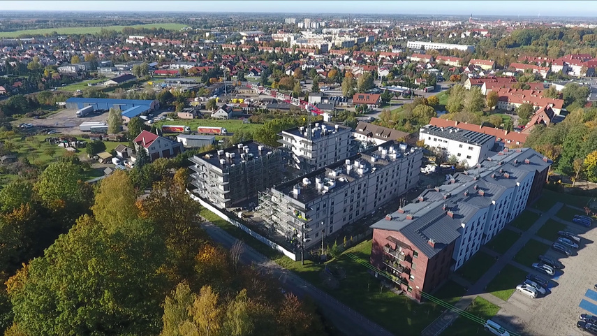 Na wzgórzu przy Dąbrowskiego powstaje coś wyjątkowego… zdjęcie nr 338531 Na wzgórzu przy Dąbrowskiego powstaje coś wyjątkowego… zdjęcie nr 338531