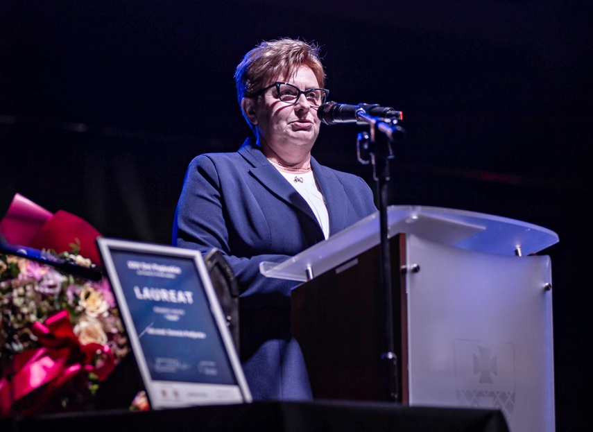 Kardiolog z wielkim sercem. Tuus dla Danuty Podjackiej zdjęcie nr 338562 Kardiolog z wielkim sercem. Tuus dla Danuty Podjackiej zdjęcie nr 338562