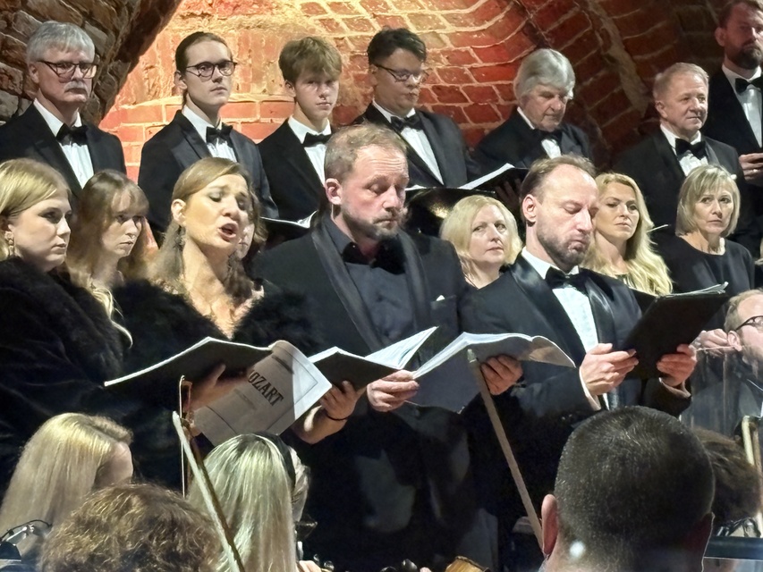 To był wyjątkowy wieczór w Galerii EL zdjęcie nr 338613