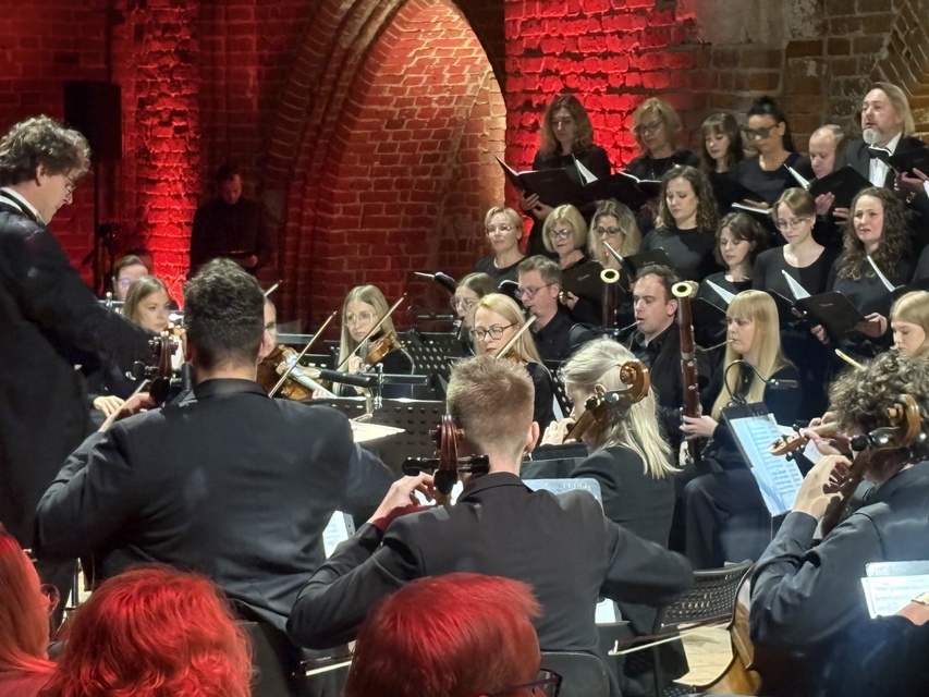 To był wyjątkowy wieczór w Galerii EL zdjęcie nr 338623