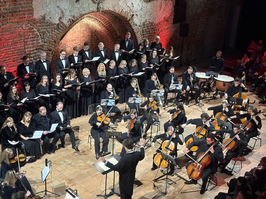 To był wyjątkowy wieczór w Galerii EL zdjęcie nr 338600