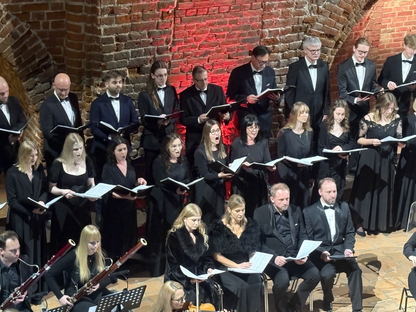 To był wyjątkowy wieczór w Galerii EL zdjęcie nr 338603