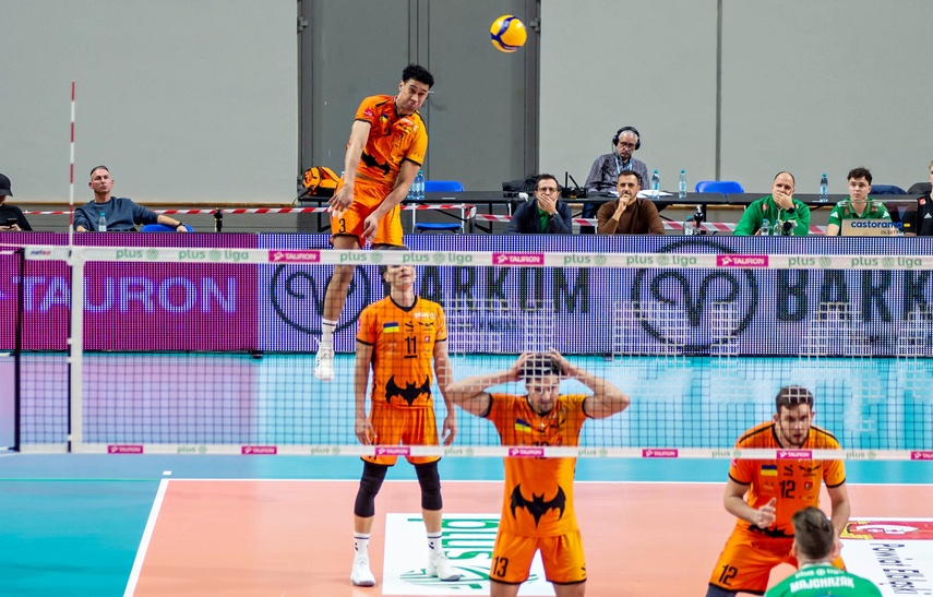 Indykpol zgarnął trzy punkty w Elblagu zdjęcie nr 338661