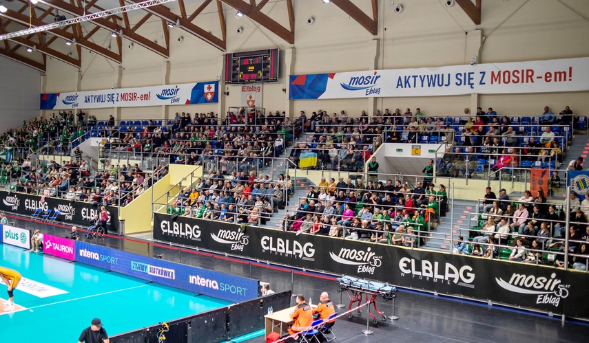 Indykpol zgarnął trzy punkty w Elblagu zdjęcie nr 338644