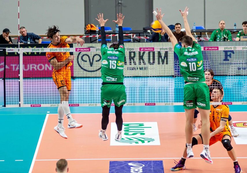 Indykpol zgarnął trzy punkty w Elblagu zdjęcie nr 338660