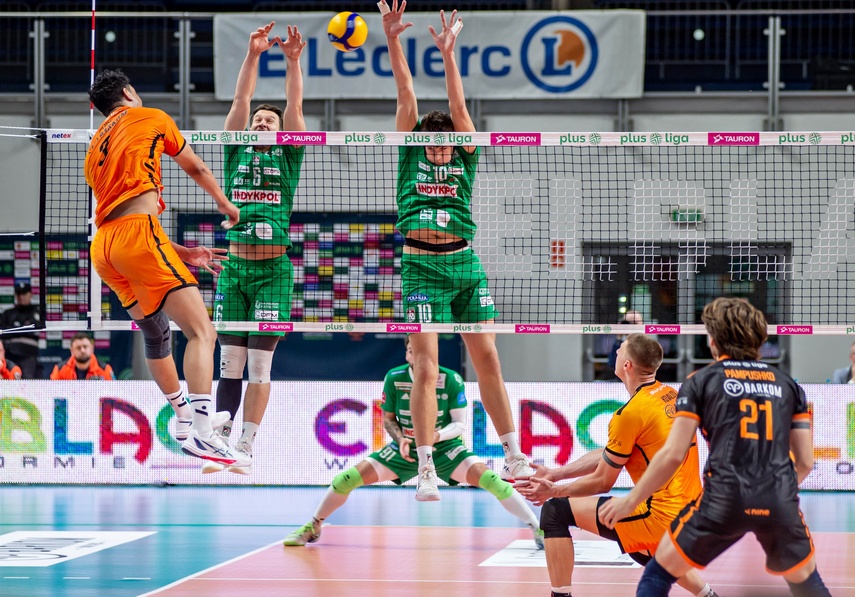 Indykpol zgarnął trzy punkty w Elblagu zdjęcie nr 338675