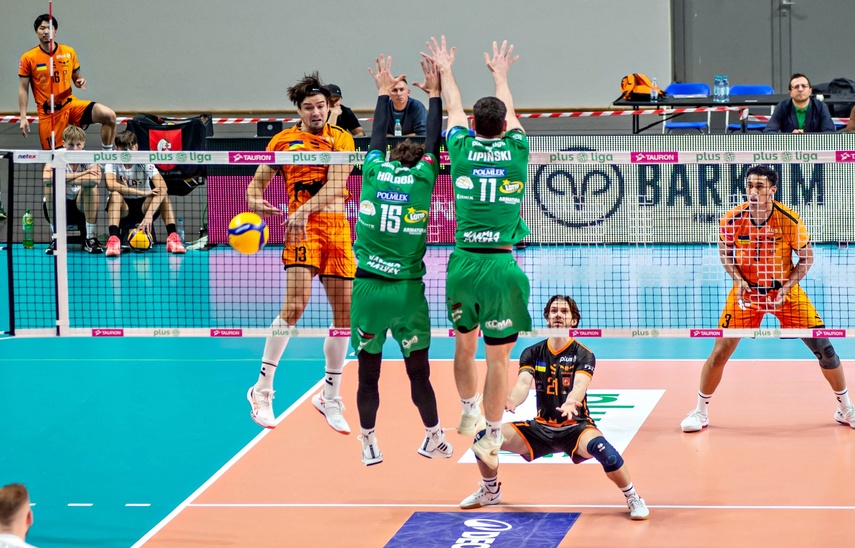 Indykpol zgarnął trzy punkty w Elblagu zdjęcie nr 338663