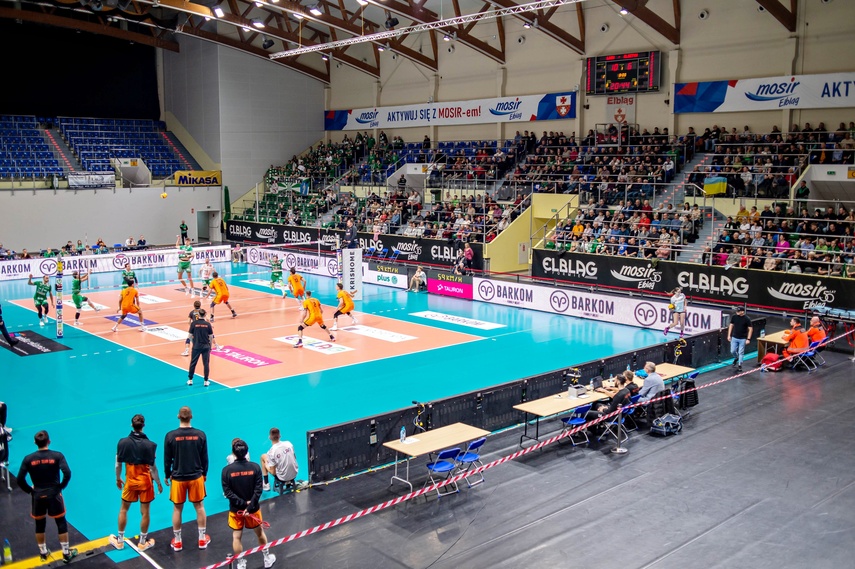 Indykpol zgarnął trzy punkty w Elblagu zdjęcie nr 338643