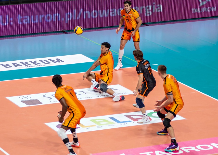 Indykpol zgarnął trzy punkty w Elblagu zdjęcie nr 338657